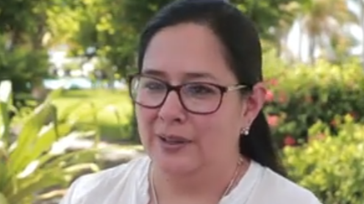 Ruth Eleonora López, reconocida activista y abogada de 47 años, fue detenida por la policía de El Salvador el domingo en la noche en virtud de una orden de la Fiscalía, que la acusa de “peculado” cuando trabajaba hace una década para el tribunal electoral, según un comunicado de esta institución.