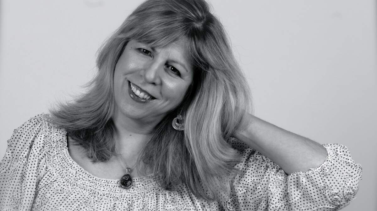 La poeta puertorriqueña Johanny Vázquez Paz.