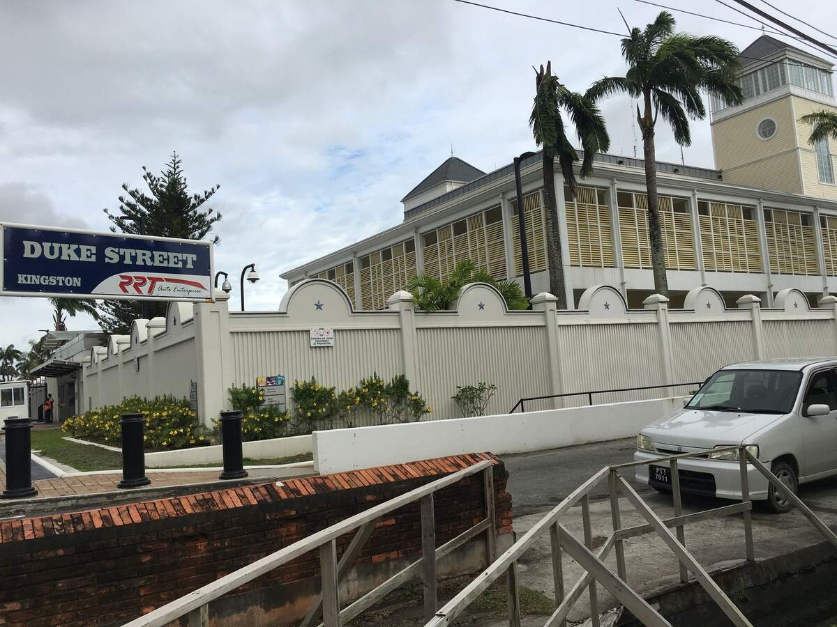 La embajada de Estados Unidos en Georgetown, Guyana, comenzó a entrevistar a principios de junio del 2018 a cubanos que solicitan visa de inmigrante.