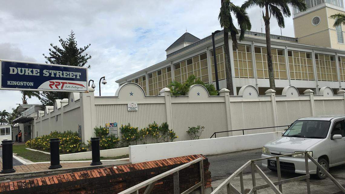 La embajada de Estados Unidos en Georgetown, Guyana, comenzó a entrevistar a principios de junio del 2018 a cubanos que solicitan visa de inmigrante.