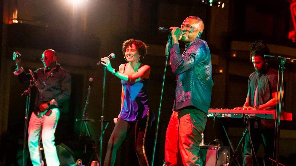 Juke Joint de Juneteenth, homenaje a la historia de la música, la cultura y la gastronomía afroamericana en el Arsht Center.