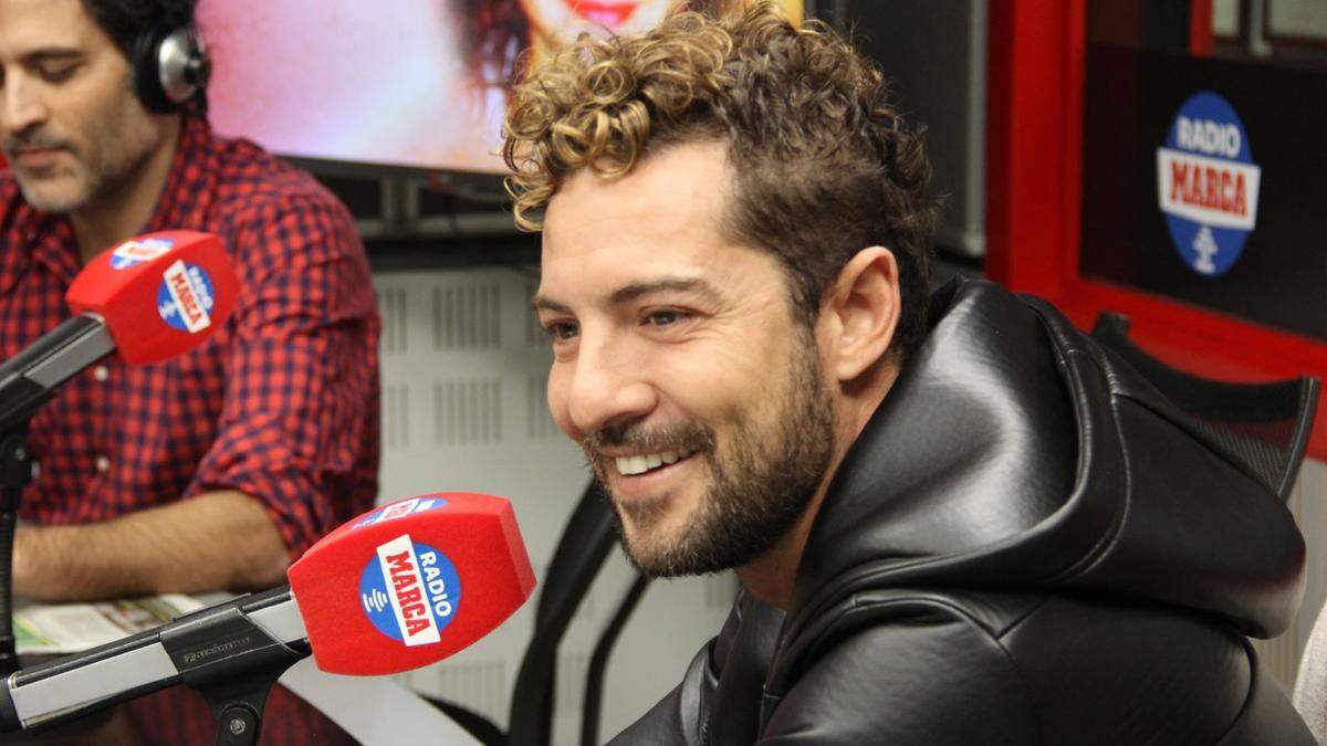 El joven cantante y compositor español David Bisbal dará un concierto el viernes 15, a las 8 p.m., Fillmore del Jackie Gleason Theater.