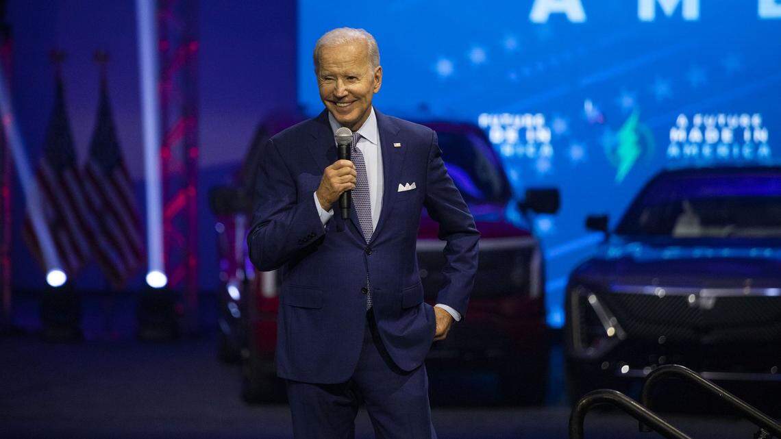 Se acabó la pandemia de covid-19 en Estados Unidos, afirma presidente Biden
