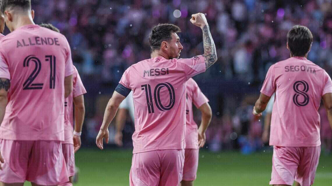 ¿Por qué el Inter Miami contra el Orlando City de este sábado es mucho más que el derbi de la Florida?