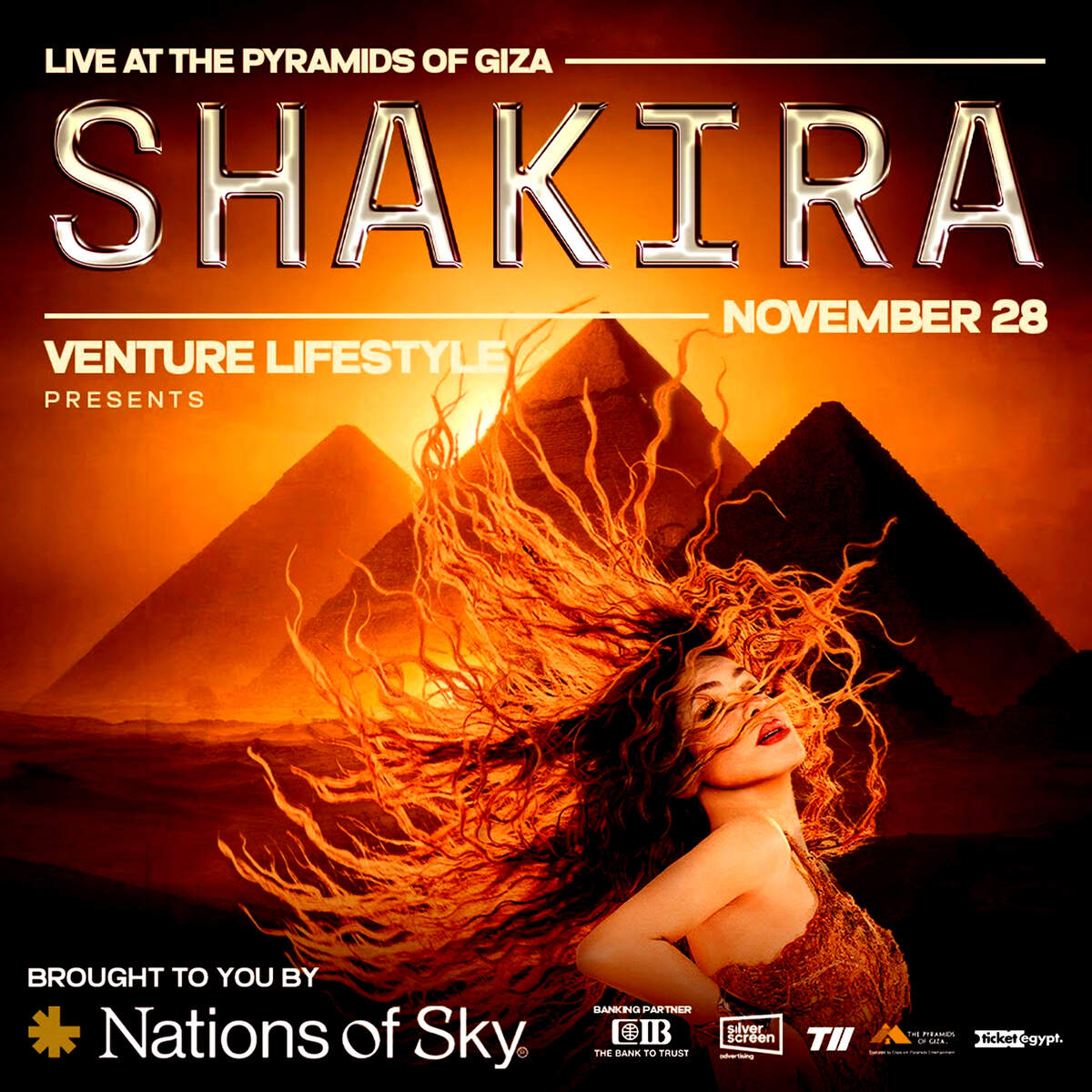 Shakira