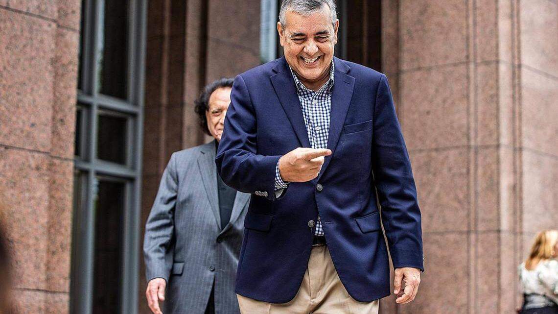 Juez rechaza propuesta de remover al fiscal del caso del exrepresentante Rivera