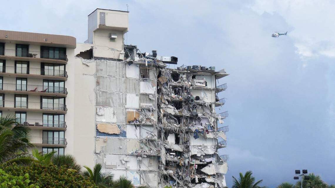 Judge hears passionate arguments from Surfside victims but OKs $83 million settlement