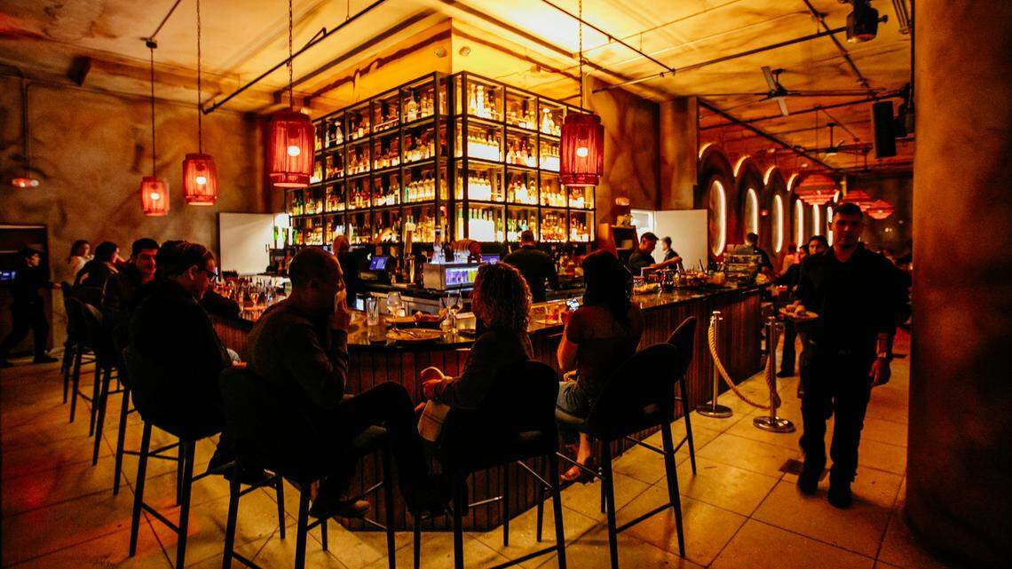 La Ferneteria: comida deliciosa, rooftop con estilo y vistas al skyline de Miami