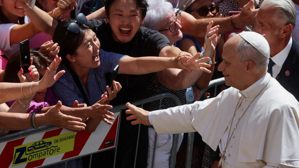 El papa exige la liberación de los rehenes en Haití y acabar con la violencia