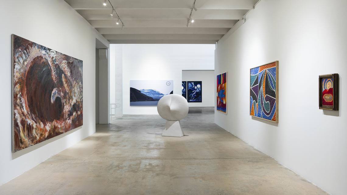 Narrativas circulares: Cartografías del rito y la memoria en Espacio 23