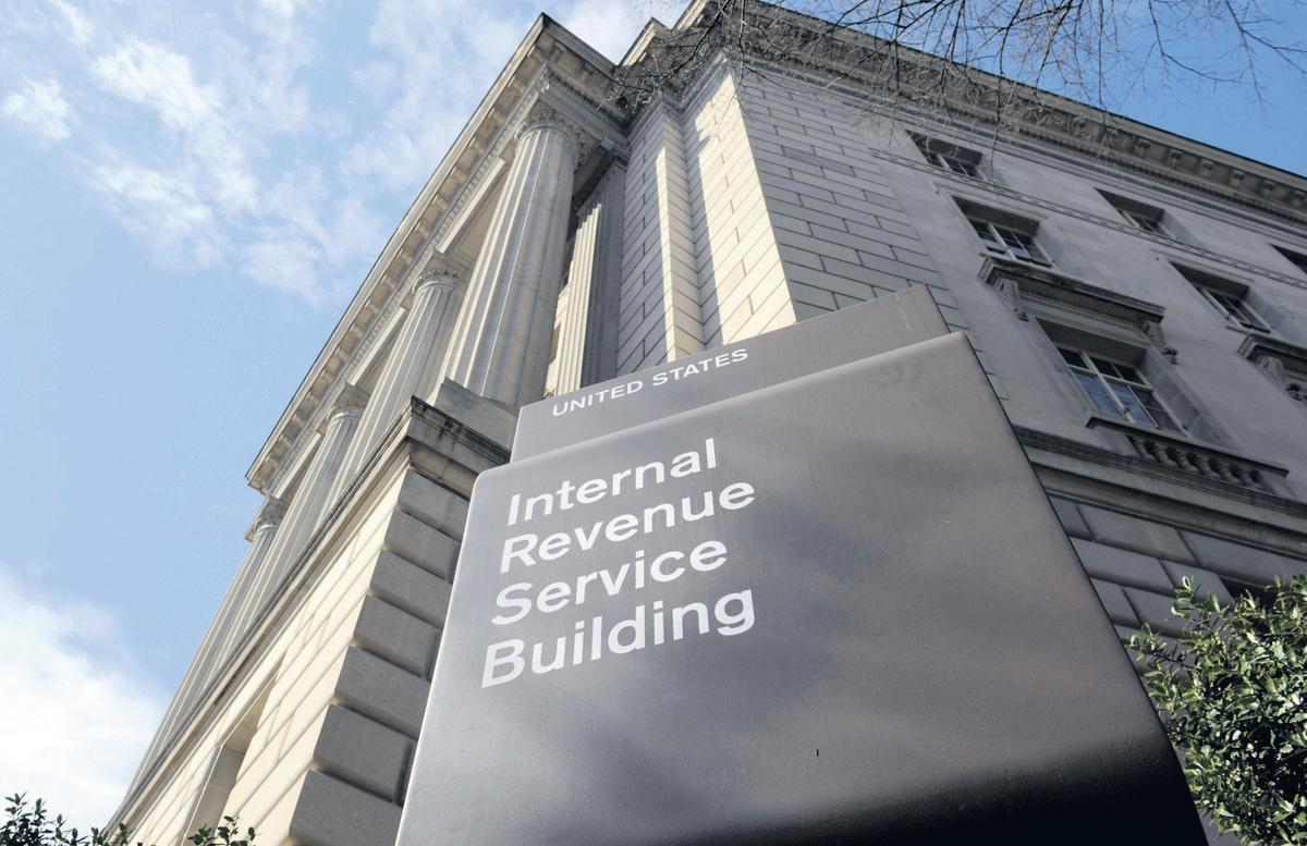 IRS espera que conteste una pregunta clave sobre criptomonedas en su declaración de impuestos del 2021.