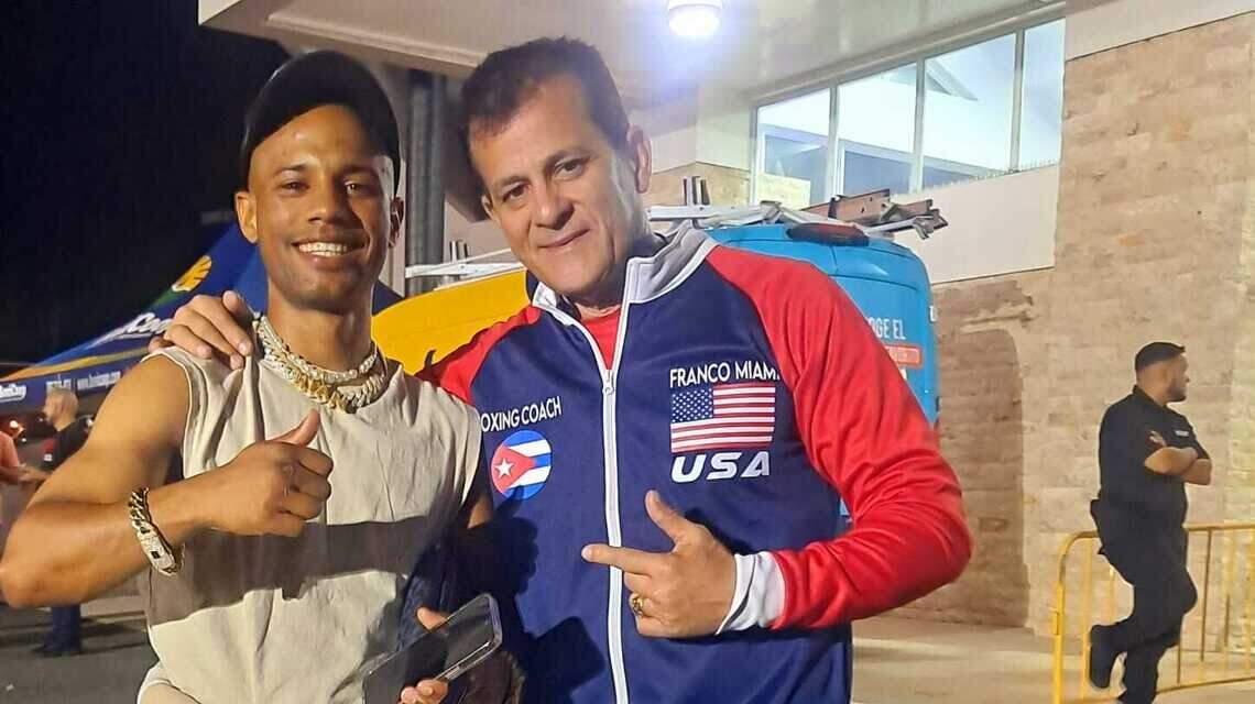 Billy Rodríguez sigue invicto y brilla en Puerto Rico con victoria ...
