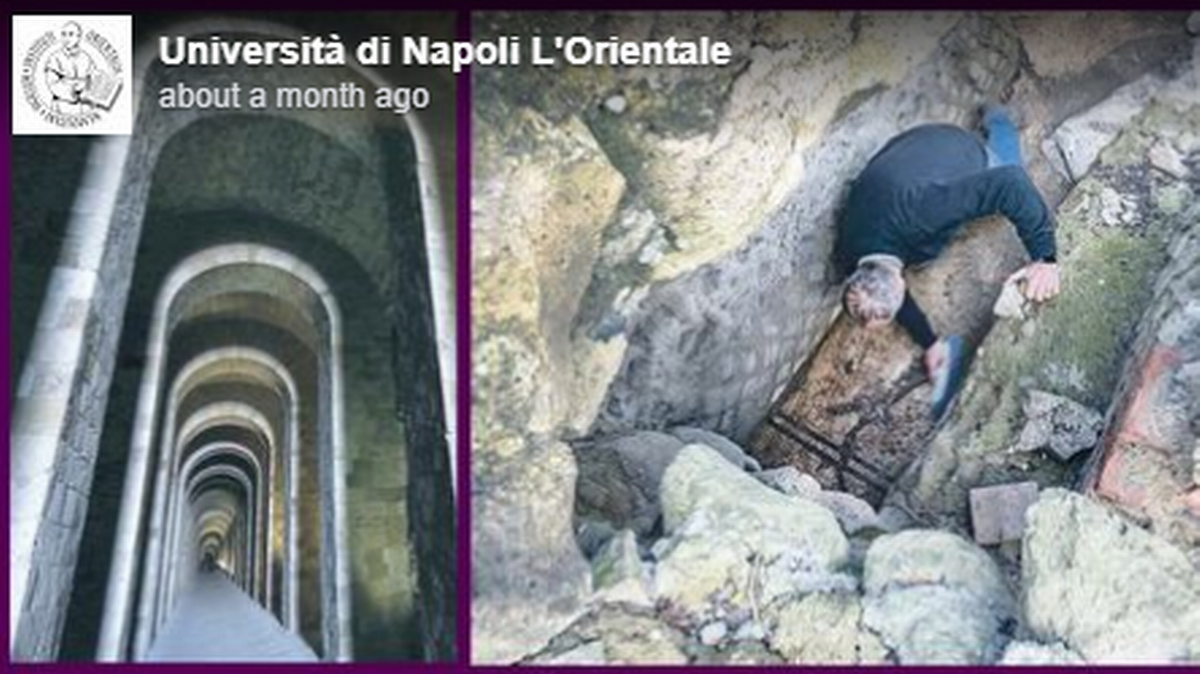Los arqueólogos descubrieron una sala que data de la antigua Roma dentro de una villa en expansión.