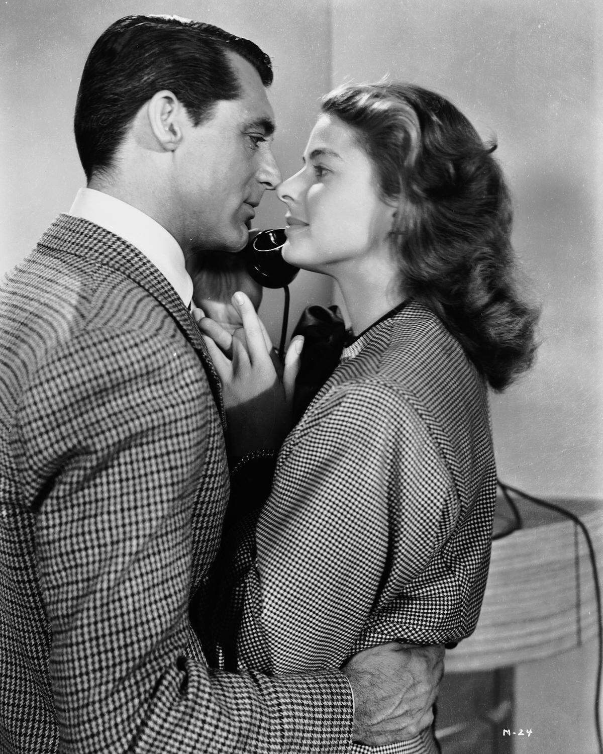 Coral Gables Art Cinema el clásico ‘Notorious’ (1946) del director Alfred Hitchcock con las actuaciones de Cary Grant, Ingrid Bergman y Claude Rains. 