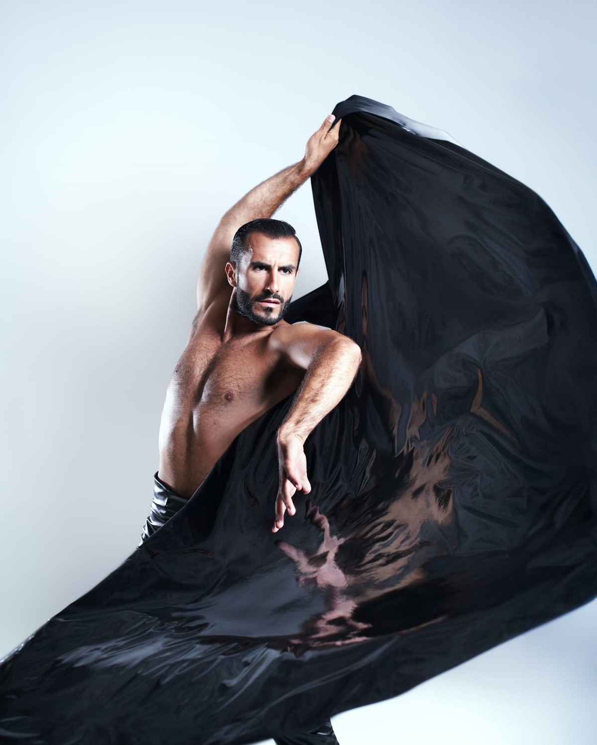  El bailaor y coreógrafo español Rafael Ramírez regresa a Miami en noviembre con “Crónica de un suceso”, para ofrecer dos funciones en el Aventura Arts & Cultural Center.&nbsp;&nbsp;