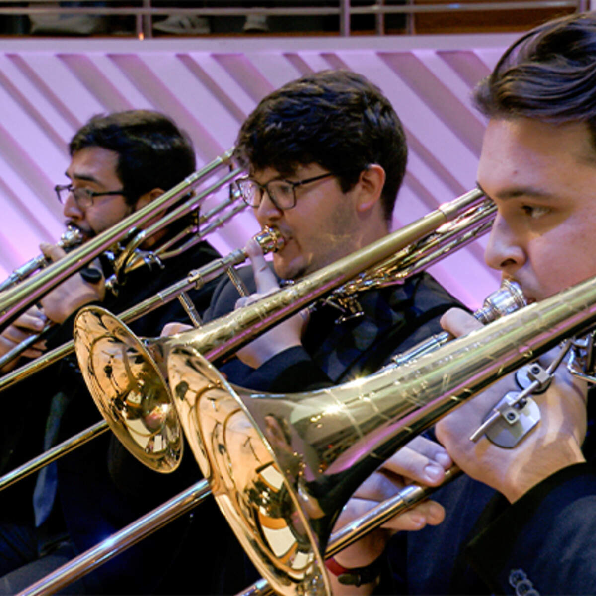 Concierto AZUL: Trombones en el punto de mira en el New World Center.
