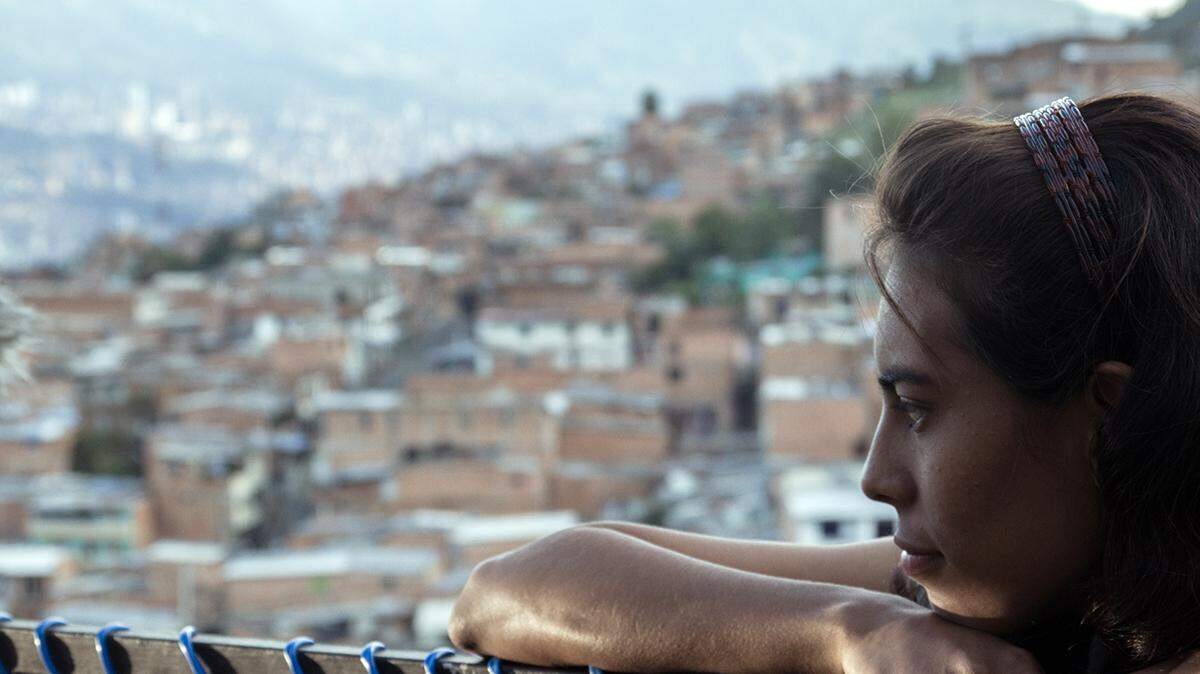 Una escena de la película.