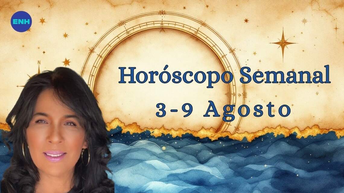Astrología: podcast de Alina Rubi. ¿Qué te depara el horóscopo semanal?