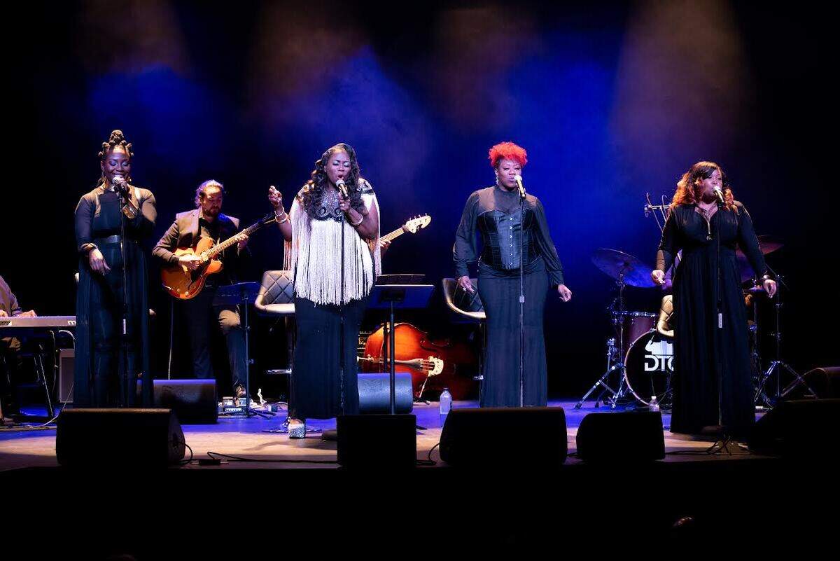 Sunshine Jazz Organization presenta el concierto en vivo “Jazz in Motown” en Histórico Lyric Theater.