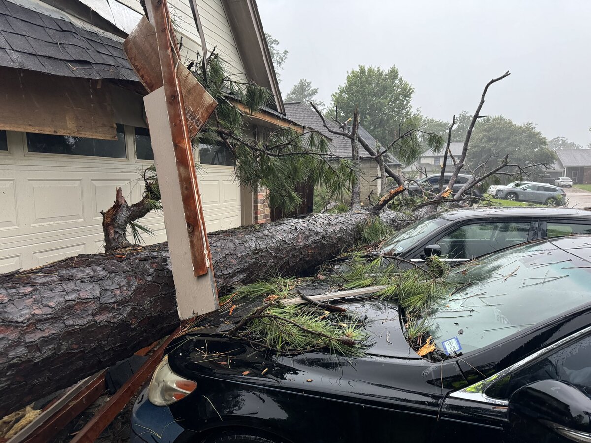 El huracán Beryl causó dos muertos en Texas tras tocar tierra como categoría 1, según las autoridades.
