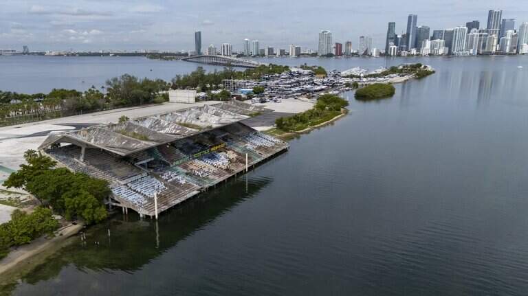 Acusación de manipulación de licitaciones contra el director ejecutivo y otras preocupaciones frenan el acuerdo para construir el Miami Marine Stadium