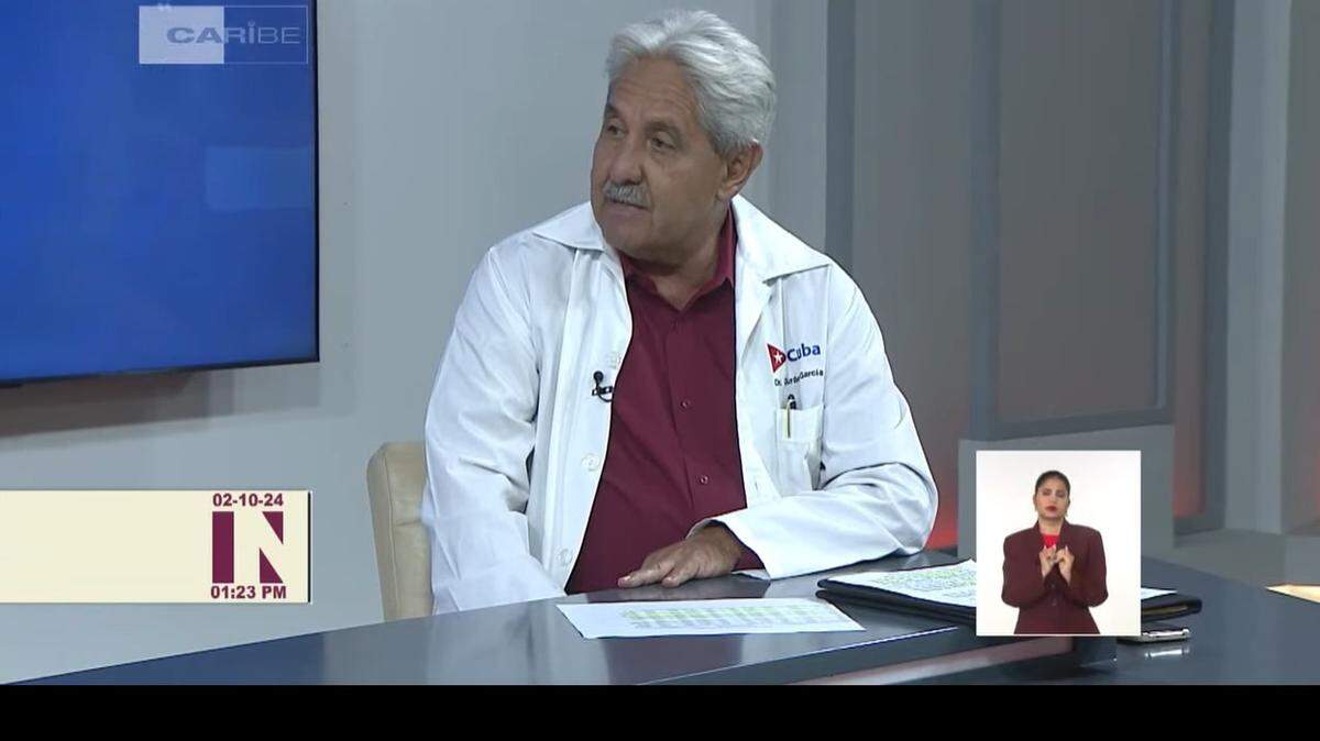 La máxima autoridad de epidemiología en Cuba, el doctor Francisco Durán, alertó sobre el aumento de enfermedades durante los meses de invierno en la isla.