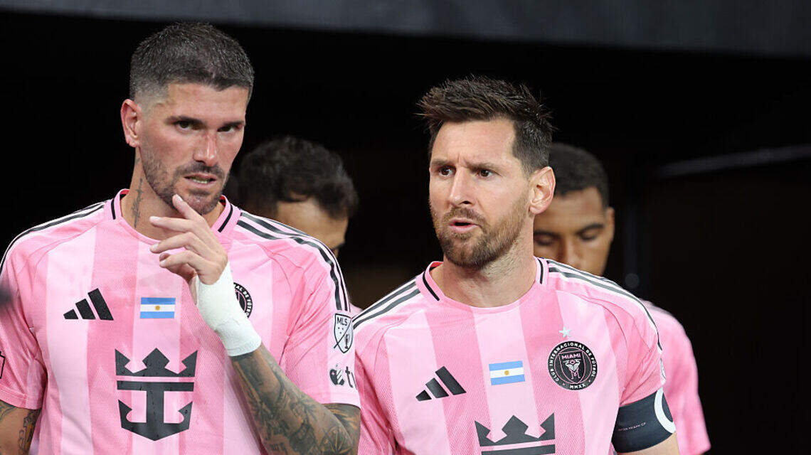 El Inter Miami aclara el regreso de Messi y se prepara para juego ante Chicago Fire de Lewandowski