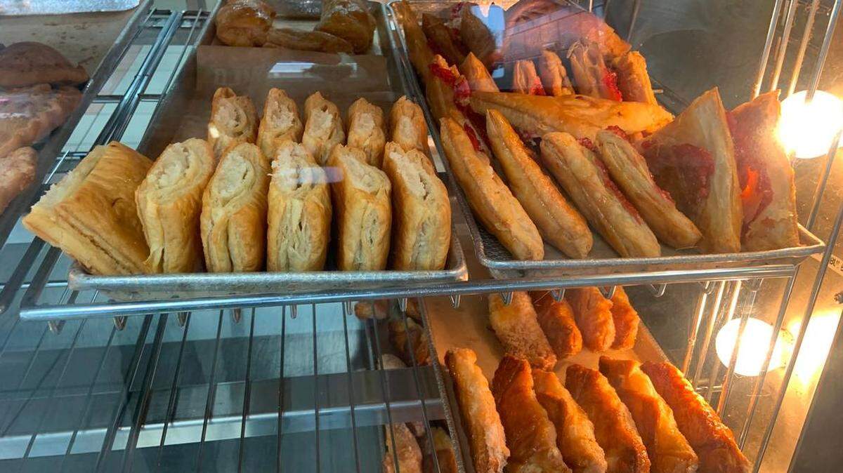 Pastelitos.