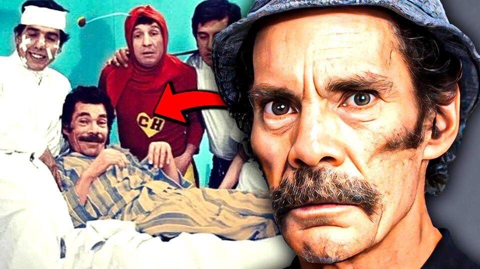 Bioserie de Don Ramón: Con permisito dijo Monchito biopic | El Nuevo Herald