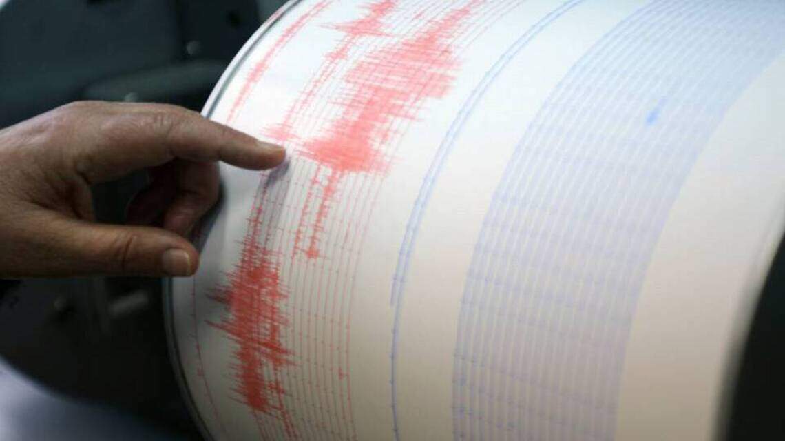 Un sismo de magnitud 5,8 sacude el centro de Colombia