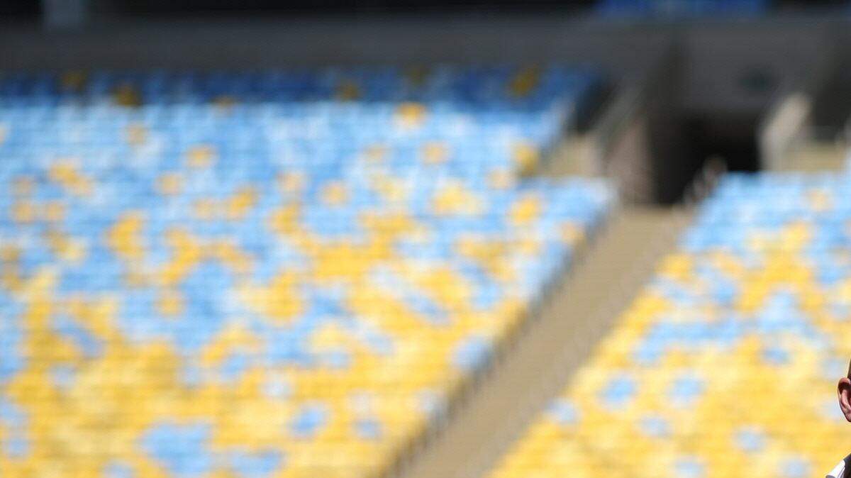 BRASIL FÚTBOL MUNDIAL 2014