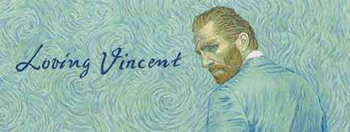 “Loving Vincent” de 2017, explora las circunstancias de la muerte de Vincent Van Gogh.