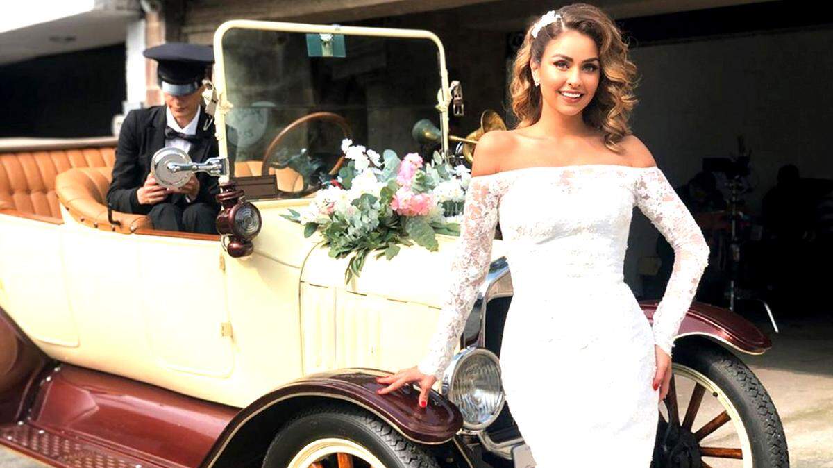 Claudia Martín.