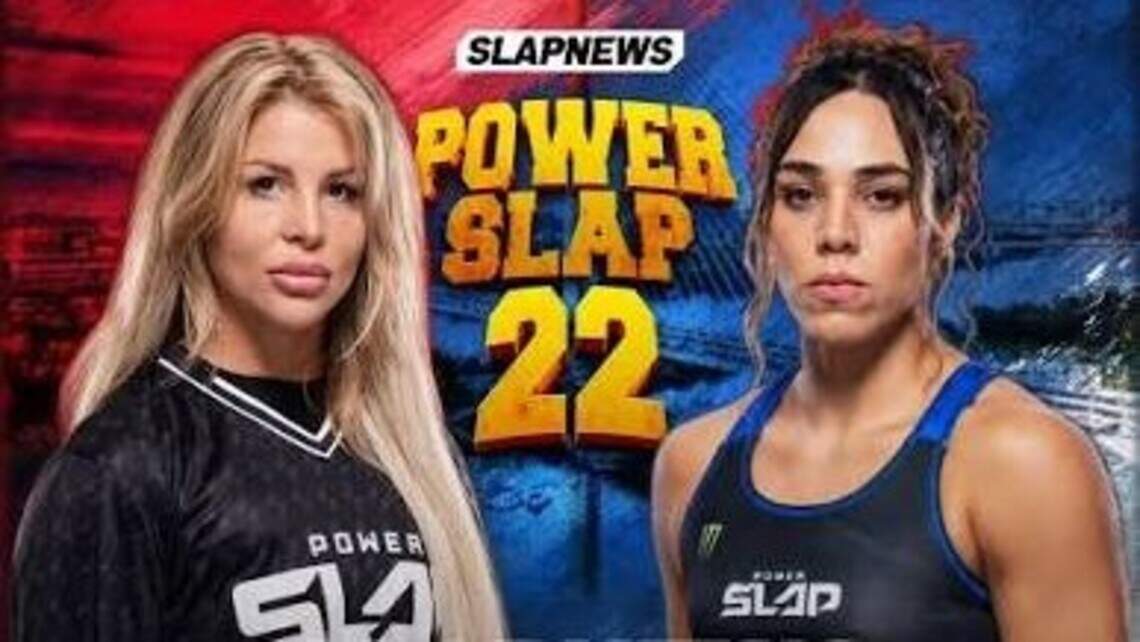 Peleadora mexicana quiere hacer historia en Power Slap: “Vamos a Serbia por ese cinturón”
