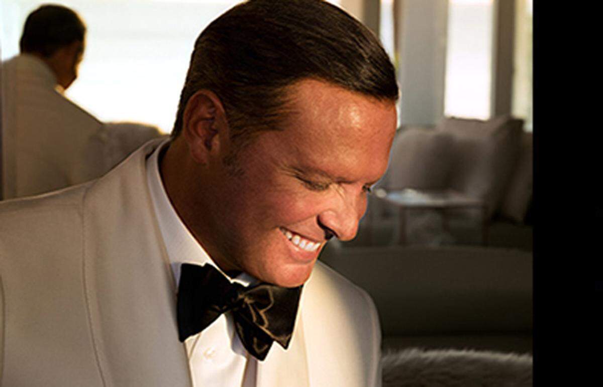Luis Miguel Tour 2019 el domingo 23 en American Airlines Arena.