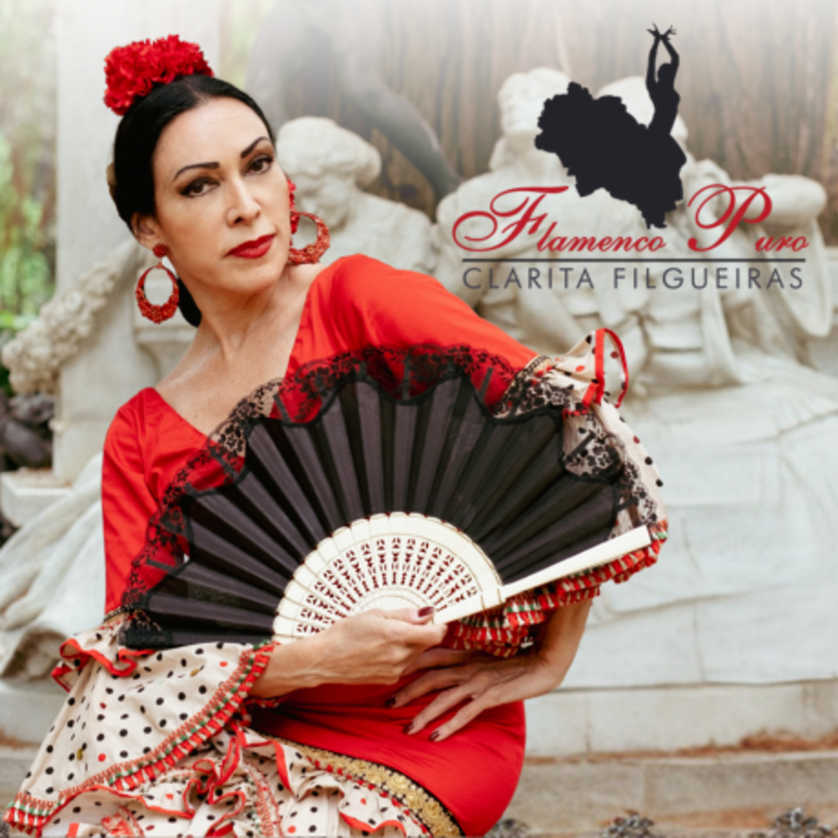 ‘Voices of Flamenco’ con Clarita Filgueiras en el Moss Cultural Arts Center.