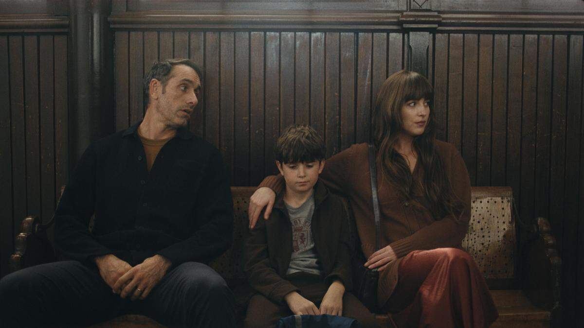 O Cinema Miami Beach estrena el viernes la comedia ‘Splitsville’ (2025) con Dakota Johnson, Adria Arjona y Kyle Marvin. 