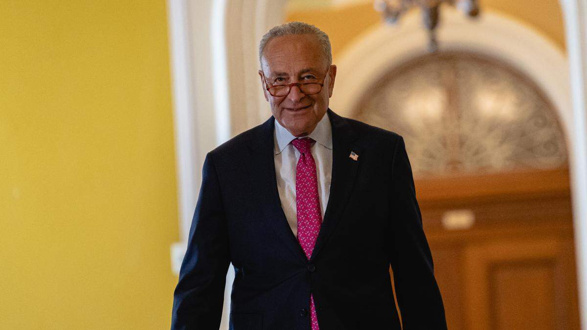 Foto de archivo. “Estados Unidos puede respirar tranquila porque con este proceso estamos evitando la suspensión de pagos”, dijo poco antes de la votación el líder de la mayoría demócrata en la cámara, Chuck Schumer.