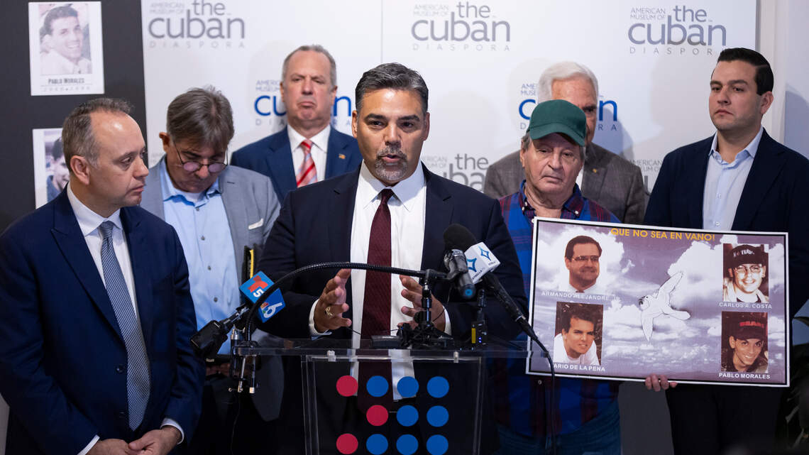 State Rep. Alex Rizzo Miami-Dade GOP Chairman won’t seek reelection to party post | Miami Herald