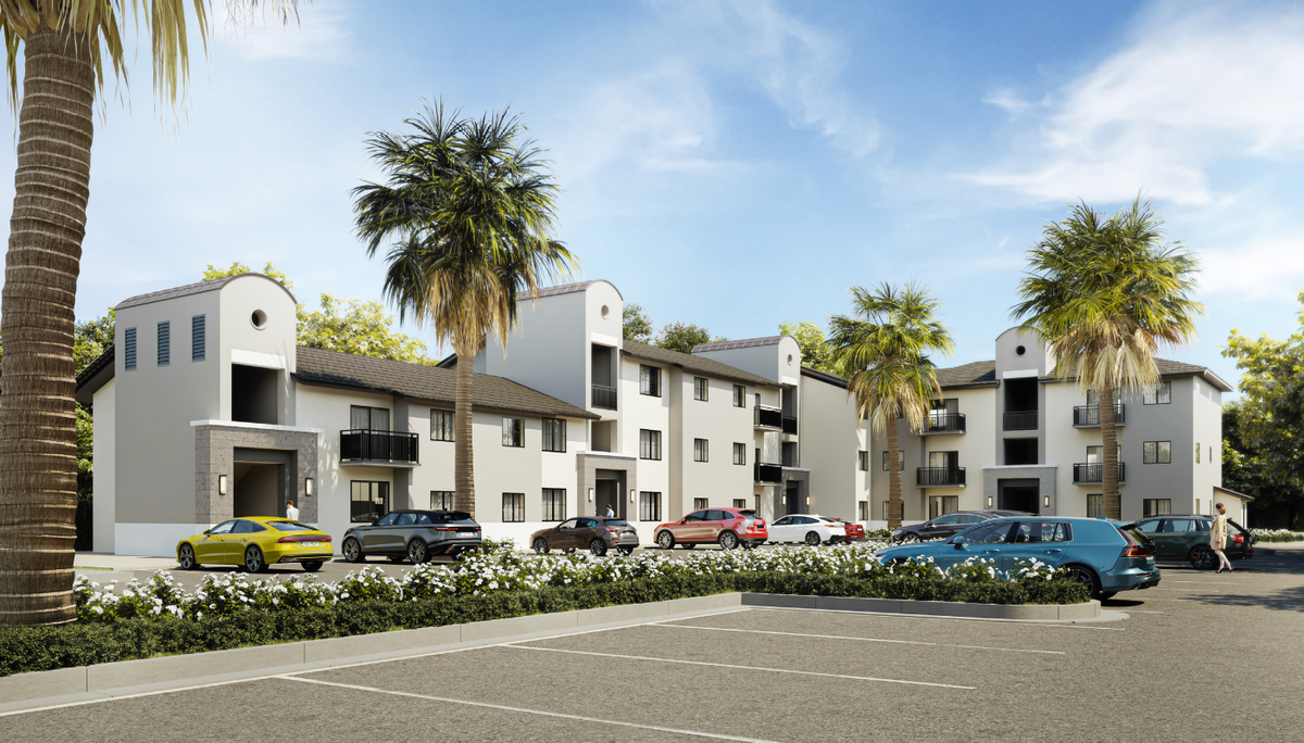 28 townhouses formarán para del desarrollo residencial de Hialeah Park, en la ciudad de Hialeah, de acuerdo con información de Prestige Builders Group, la empresa constructora del proyecto