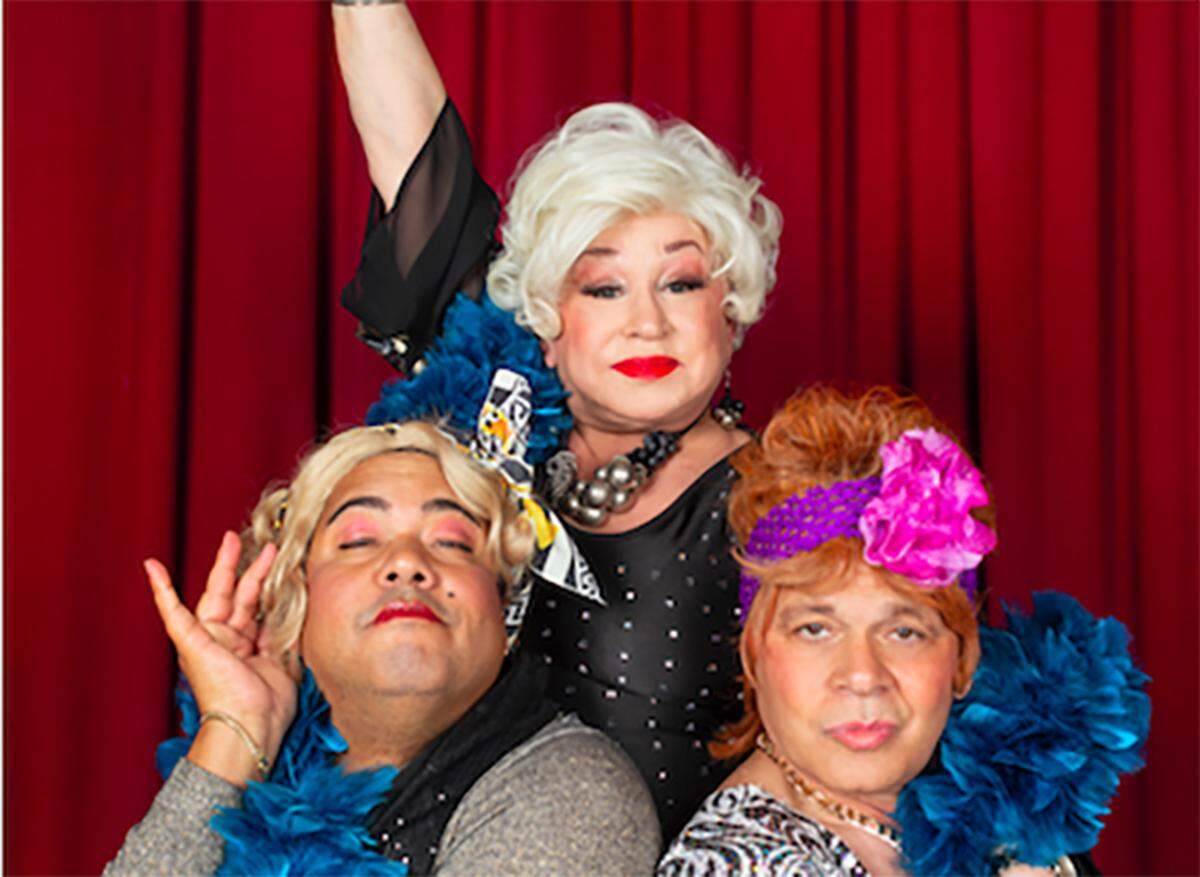 Comedia ‘¿A quién no le gusta eso?’ en el Teatro Trail.