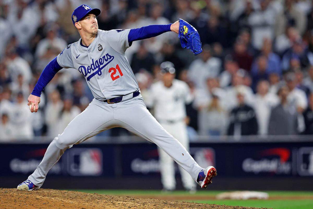 Henry Clay High School graduate Walker Buehler played seven seasons for the Los Angeles Dodgers, posting a 47-22 record.