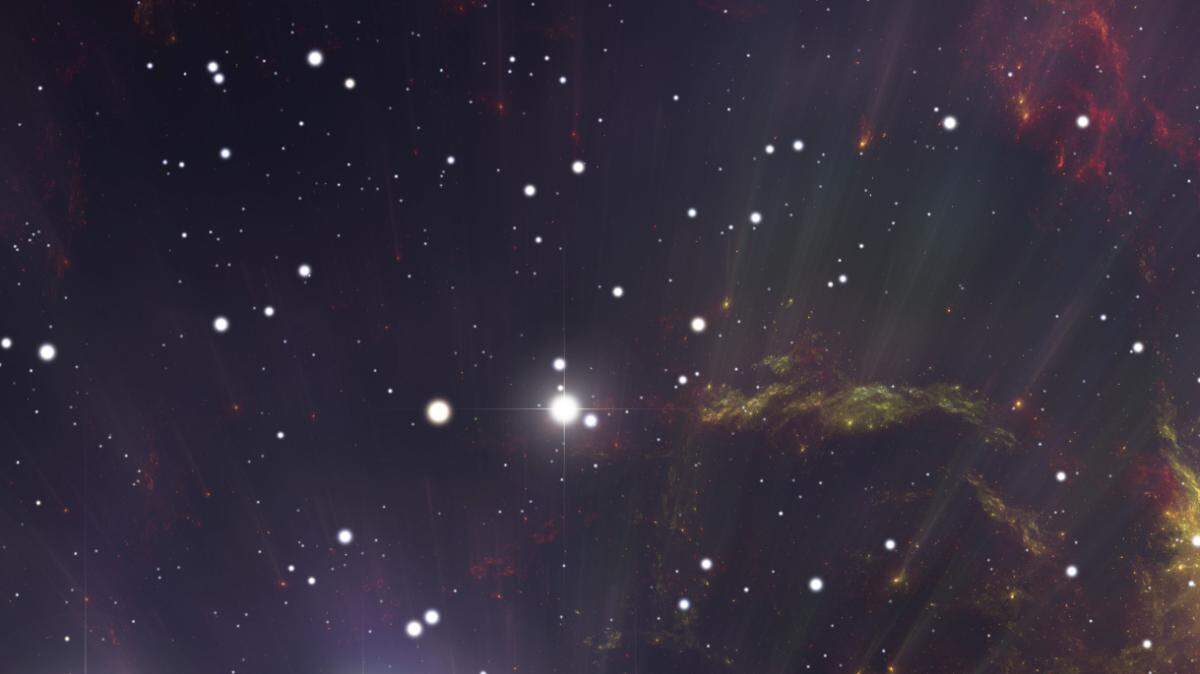 Buena parte de la energía que circula en el Universo fue generada después del Big Bang, aunque también hay una liberación constante de energía nueva gracias a la fusión termonuclear de las estrellas.