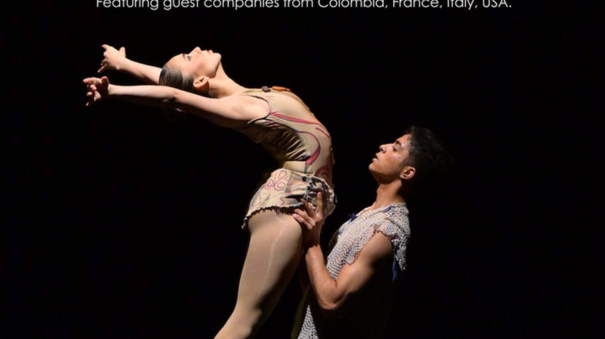 XXIX Festival Internacional de Ballet de Miami (IBFM).