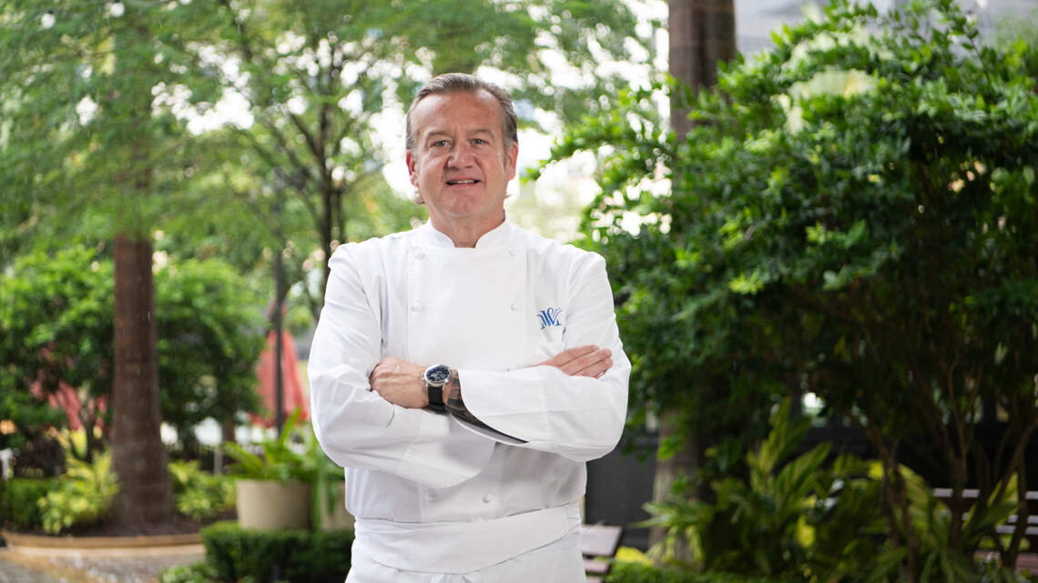 Mika del chef Michael White abrirá en The Plaza Coral Gables