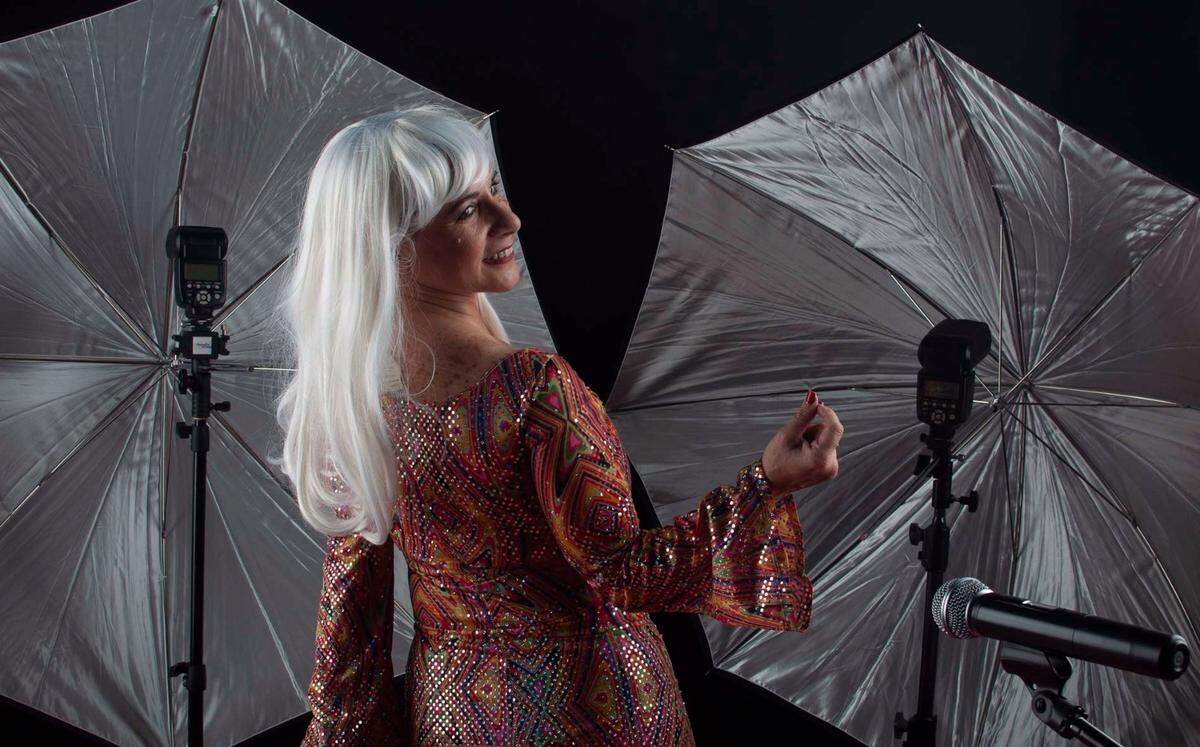Belkis Proenza en una escena de ‘Apasionada’.