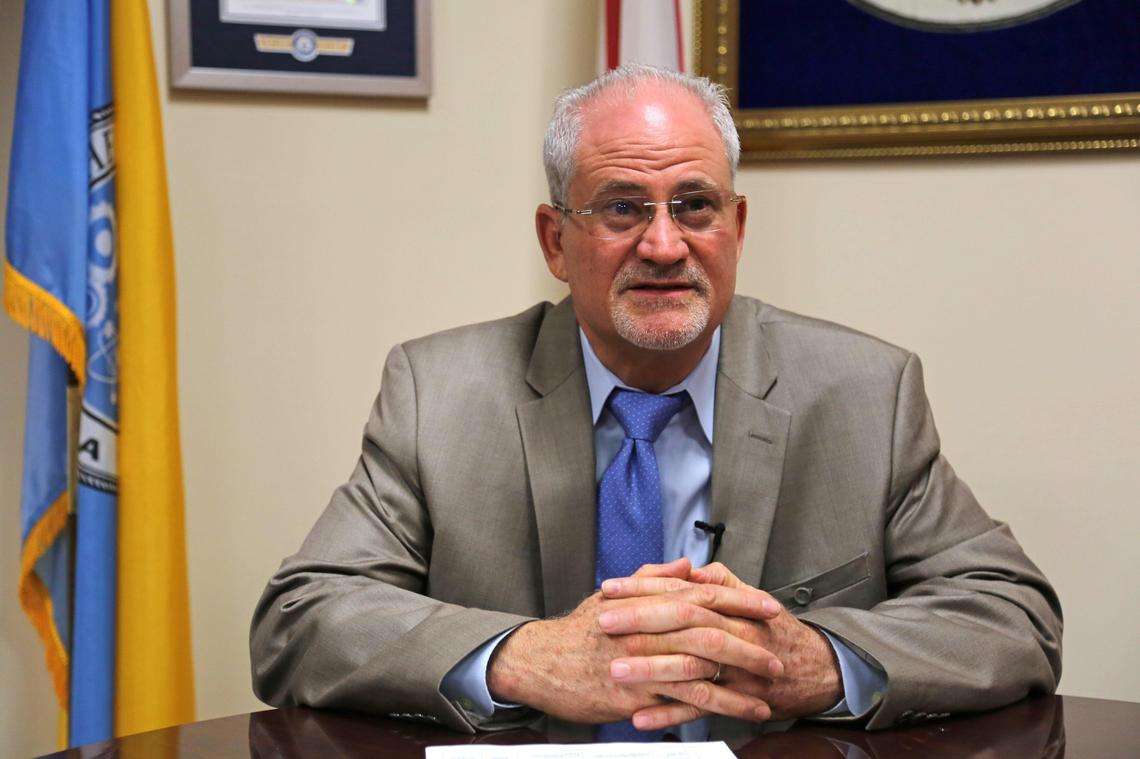 Medley Mayor Roberto Martell is pictured Feb. 19, 2020.