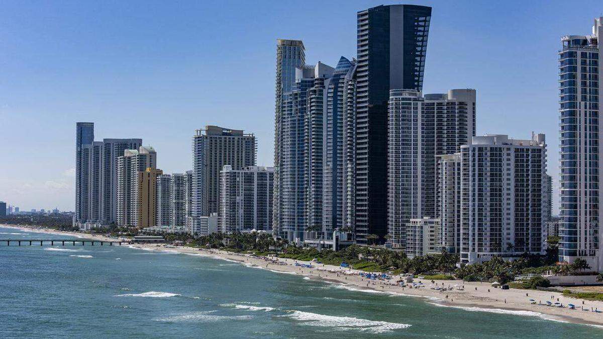 Las ventas de apartamentos aumentaron en el Condado Miami-Dade en diciembre en comparación con el año anterior.