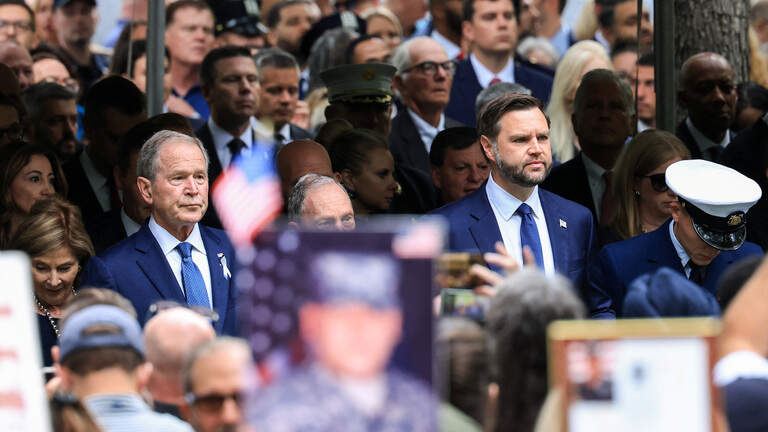 Nueva York conmemora 25 años del 11 de septiembre