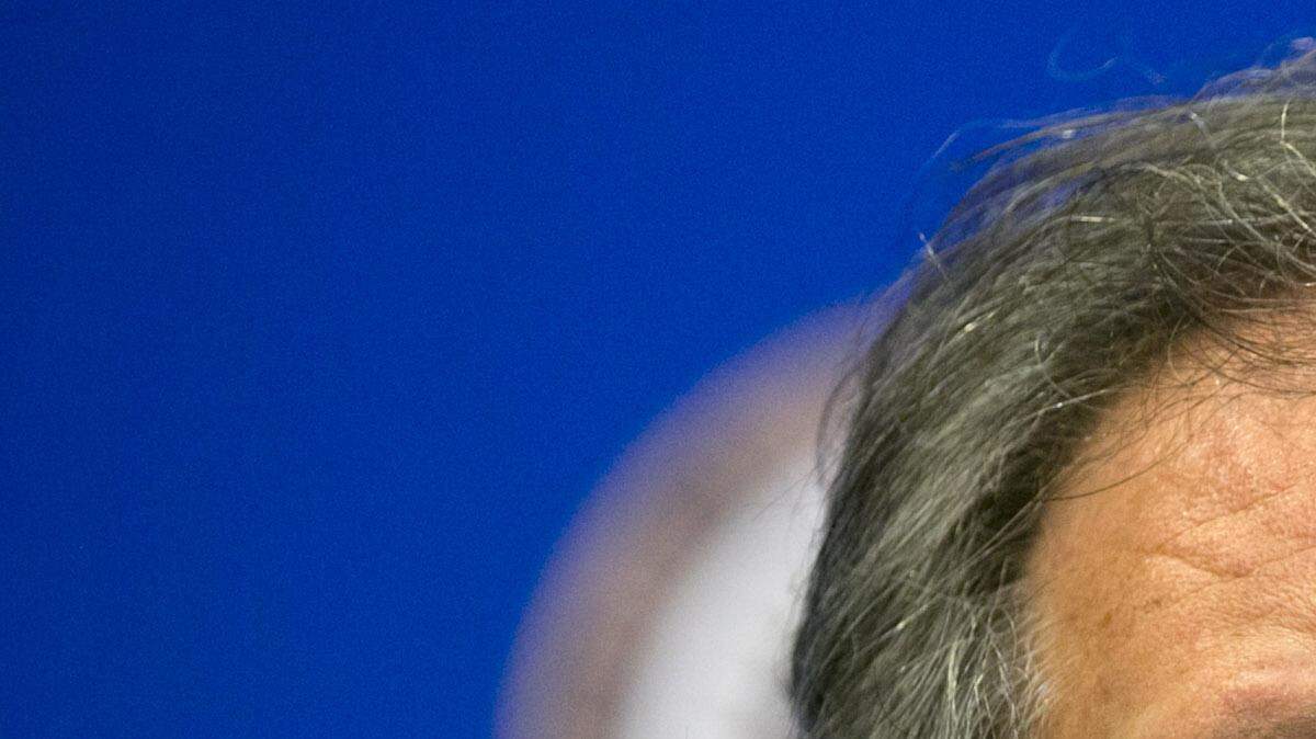 El Secretario General de la OEA, Luis Almagro. Foto de archivo.